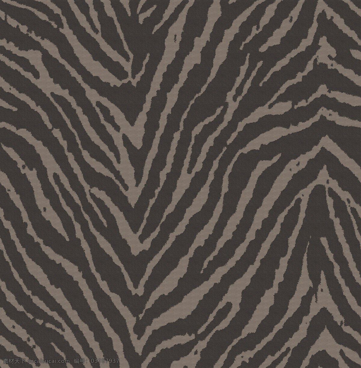 vray 地毯 材质 斑马纹 布料 褐色 有贴图 max2008 3d模型素材 材质贴图