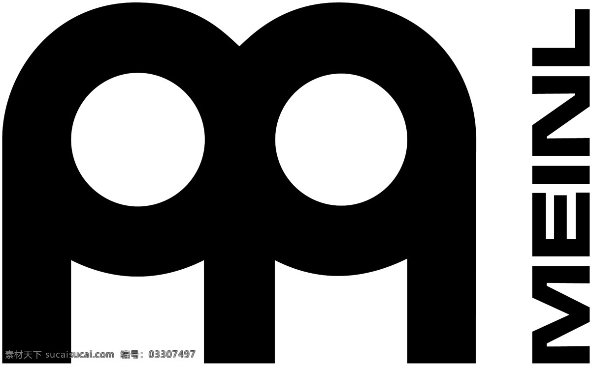麦尔钹 矢量标志下载 免费矢量标识 商标 品牌标识 标识 矢量 免费 品牌 公司 白色
