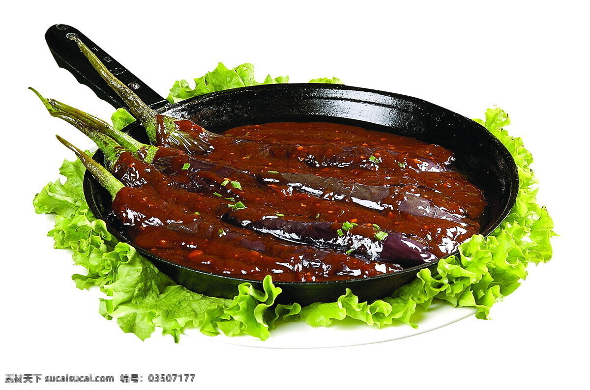 平 锅 酱香 茄子 平锅酱香茄子 美味 菜肴 中华美食 餐饮美食 食物