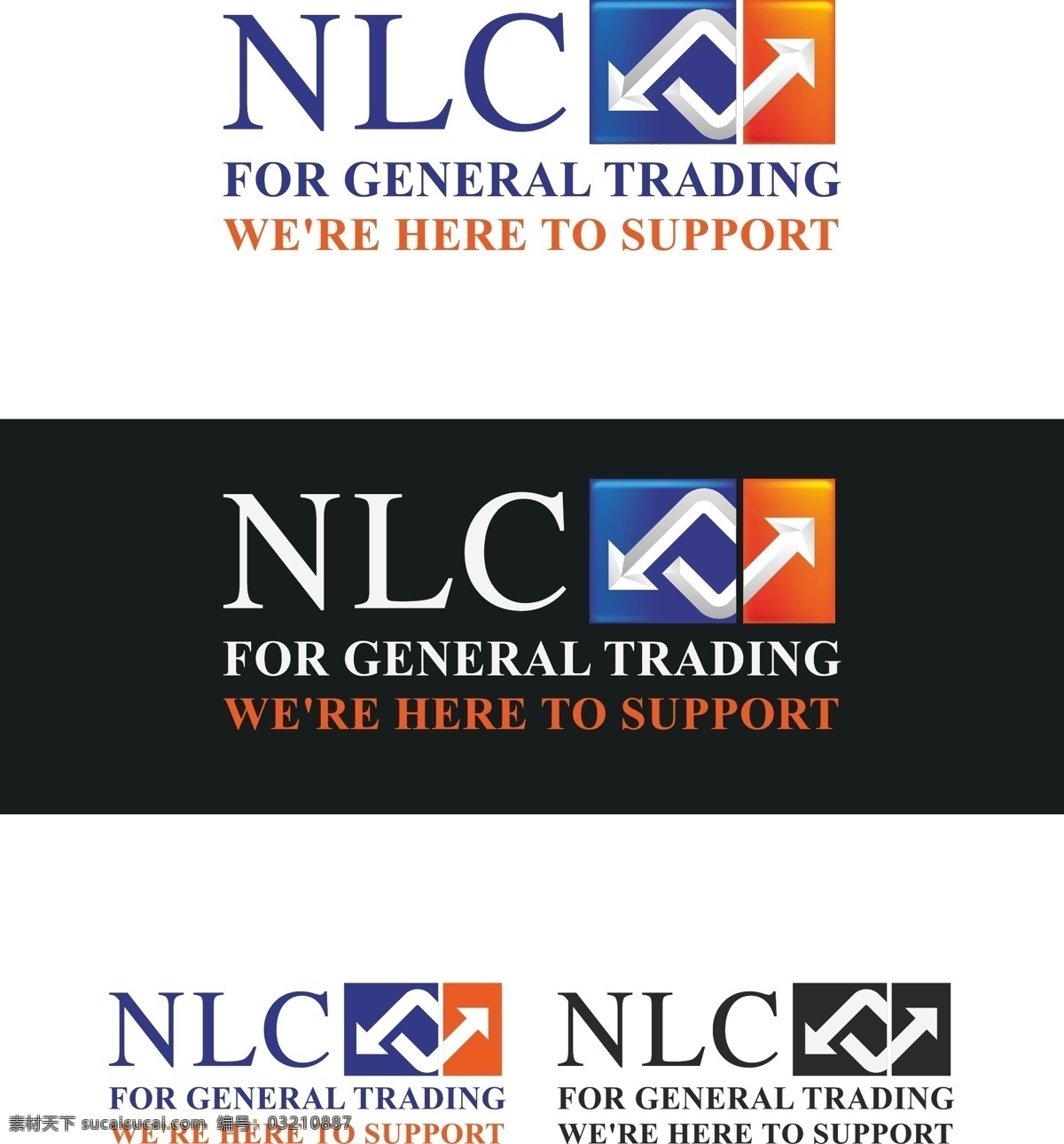 nlc 一般 贸易 标识 公司 免费 品牌 品牌标识 商标 矢量标志下载 免费矢量标识 矢量 psd源文件 logo设计