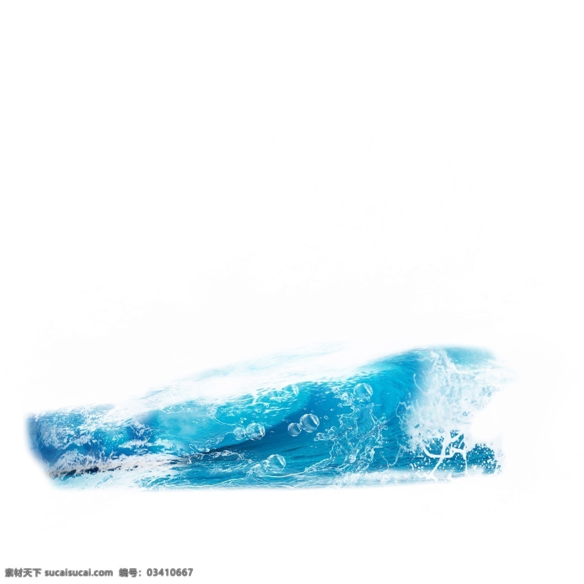 海浪 蓝色 海洋 大风大浪 水浪 白色水花 蓝色海洋 白色 浪花 大海 波浪 效果 矢量 浪 装饰