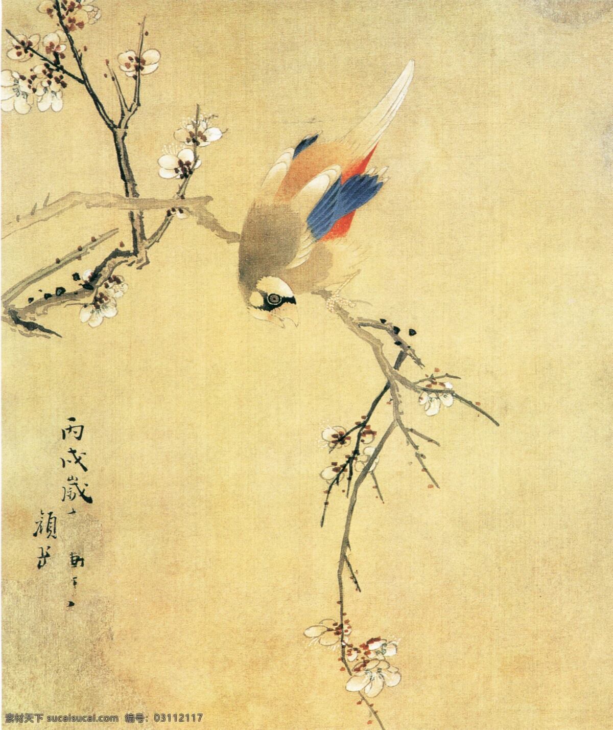 工笔 花鸟 风景 古典 古画 国画 绘画 山水 山水画 水墨 中国画 中华传世国画 中国画艺术 家居装饰素材 室内装饰用图