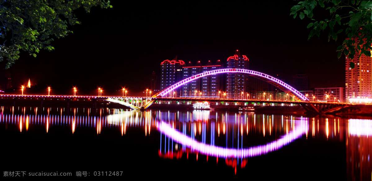 led夜景 城市亮化工程 国内旅游 旅游摄影 摄影作品 夜景 夜色 绵阳三桥夜景 绵阳 涪江三桥 绵阳夜景 绵阳风光 城市亮化 夜色迷人 矢量图 现代科技