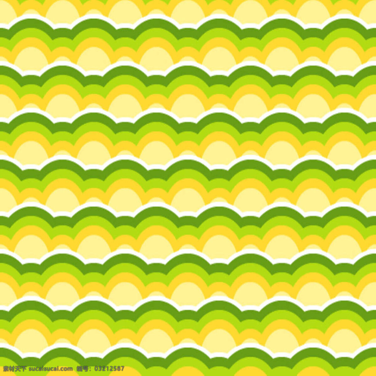 波纹 波纹素材 黄色 绿色 纹理素材 纹路背景 纹路图片 背景图片