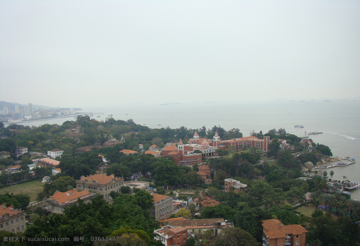 厦门 厦门风景 自然风景 自然景观 风景图片 厦门海滩 厦门建筑 厦门建筑群 厦门照片 psd源文件