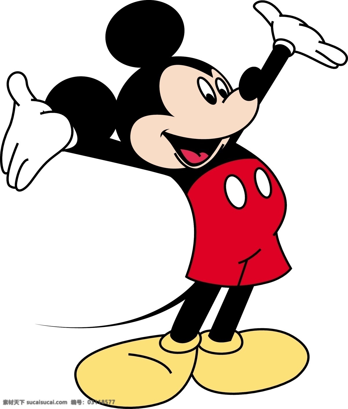 米老鼠 mickey mouse 迪斯尼 卡通 美国 矢量 矢量素材 其他矢量