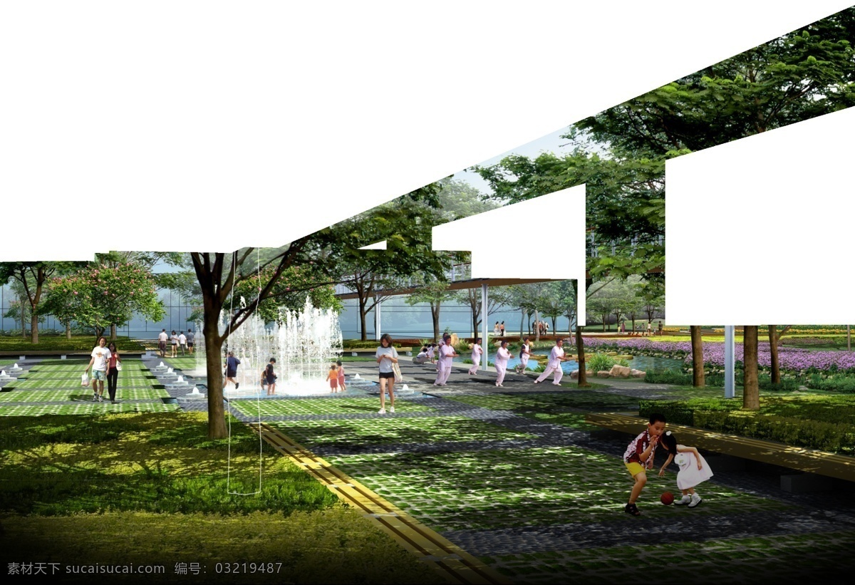 健身 广场 景观 效果图 园林 花镜 建筑效果图 鸟瞰效果图 公共建筑 城市建筑 建筑外观 建筑外立面 psd文件 车流 行人 公路 建筑群 景观效果图 景观设计 3d效果图 城市景观 商业建筑 景观分层文件 建筑物 设计原文件 高楼 室外模型 3d 源文件 文件 分层 环境设计