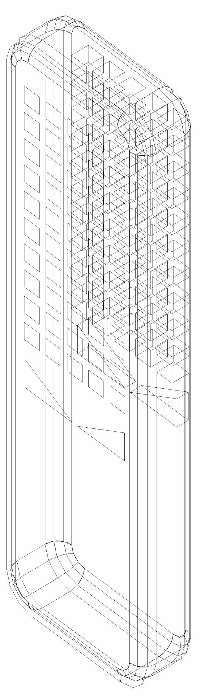 冰箱 制 冰 盒 3d cad 厨房 建筑 施工 室内 图纸 装饰 装修 冰盒 cad素材 模型