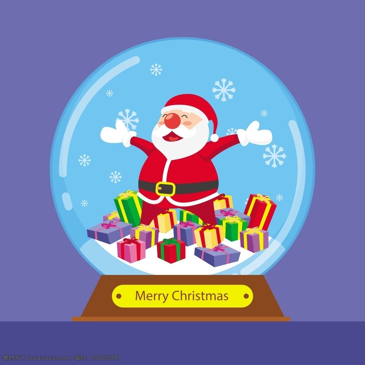 节日素材 礼物 圣诞 圣诞节 圣诞老人 圣诞素材 圣诞雪球 圣诞雪球素材 圣诞元素