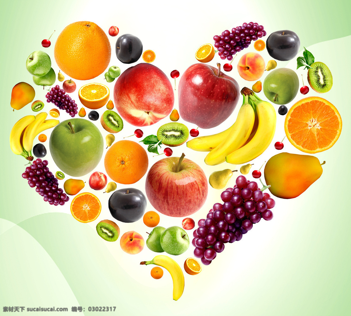 水果图片 各种水果 水果图 彩色水果 苹果 提子 葡萄 橙子 草莓 梨 油桃 香蕉