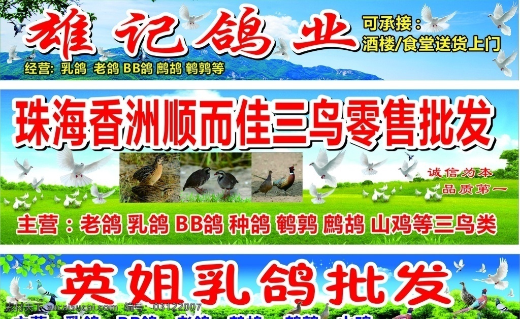 鸽子 门 头 海报 三鸟批发 家禽海报门头 鸽子门头 鸽子批发 蓝天白云 乳鸽 炖乳鸽 鸽子汤炖品 乳鸽汤海报 乳鸽汤广告 乳鸽汤高炮 乳鸽汤装饰画 乳鸽汤挂画 天麻乳鸽汤 乳鸽汤画册 乳鸽汤灯箱 乳鸽汤杂志 乳鸽汤折页 乳鸽汤包装 炖汤 滋补膳食 膳食养生海报 鸽子煨汤 煨汤 乳鸽煨汤 鸽肉 肉鸽 滋补汤 升级 清样 盛大开业