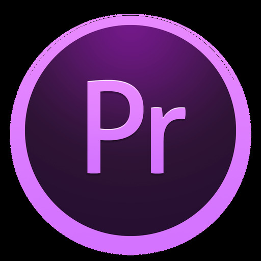 pr图标 pr 图标 标志 adobe 软件 分层