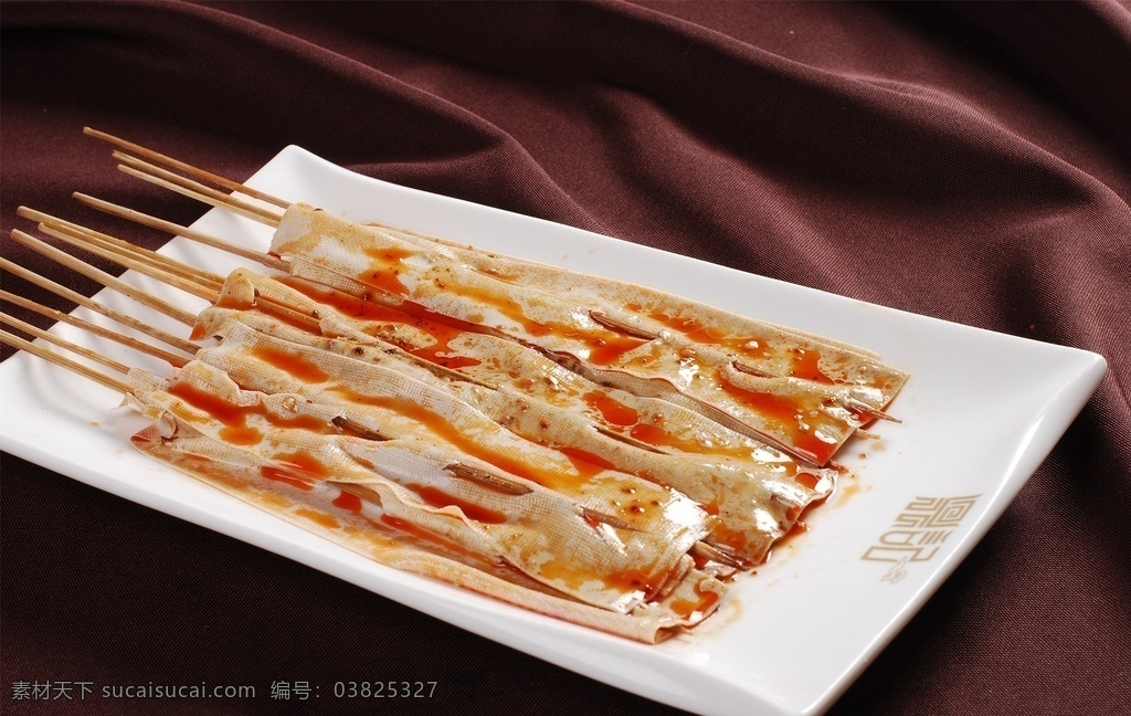 麻酱涮豆皮 美食 传统美食 餐饮美食 高清菜谱用图