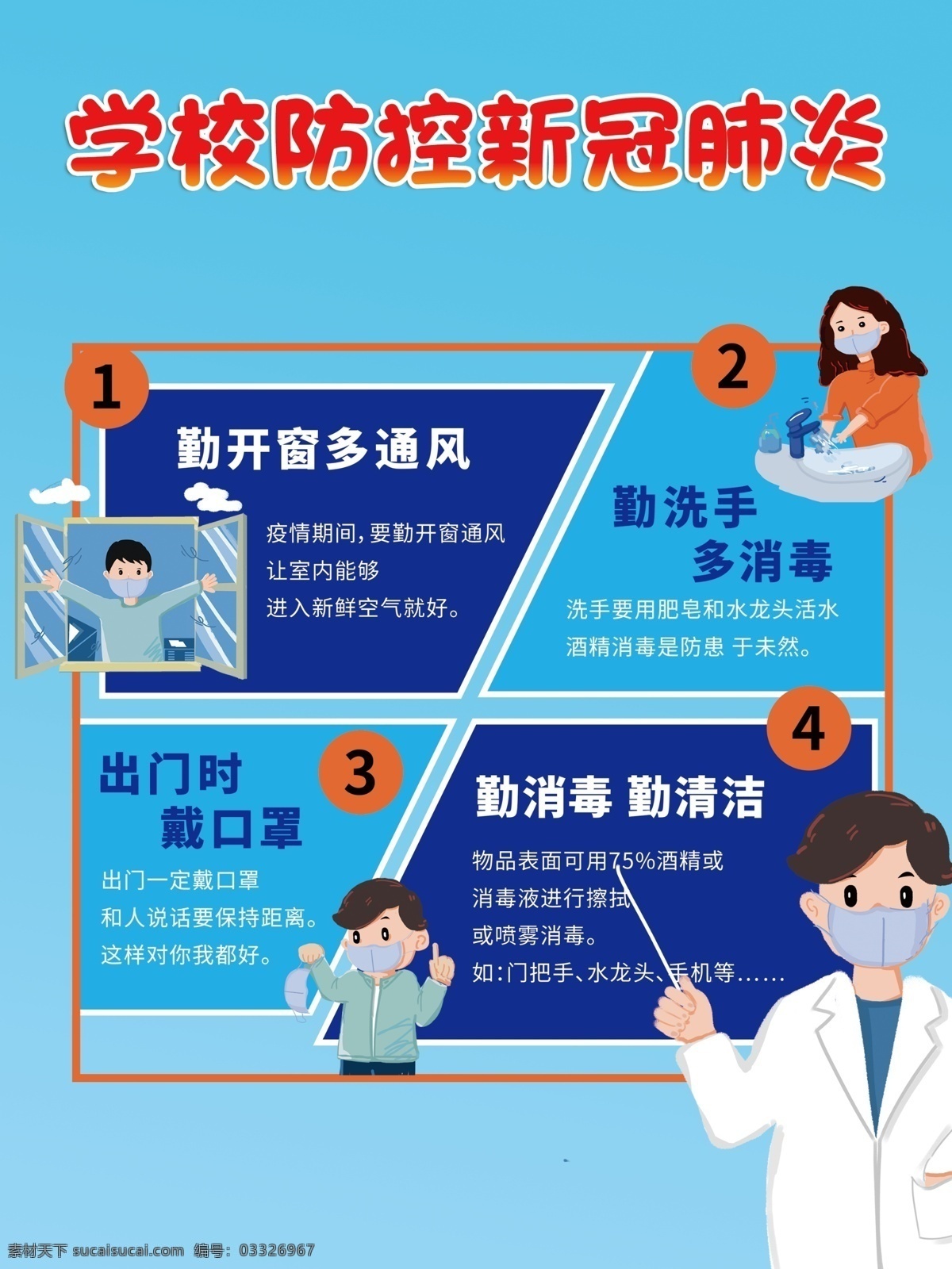 学校 防控 新 冠 肺炎 学校防控新冠 疫情防控 新冠肺炎 防护措施 食堂供餐