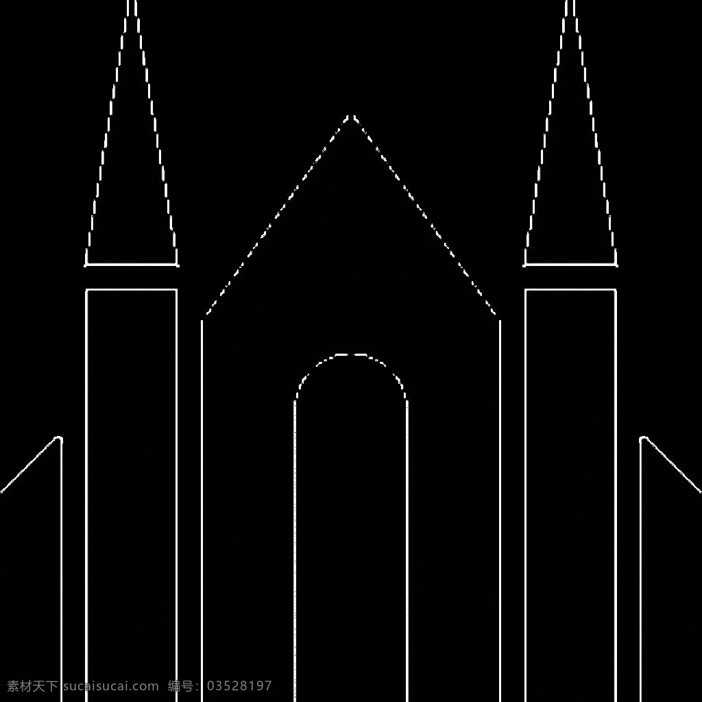 简约 教堂 剪影 免 抠 透明 图 层 简约教堂剪影 基督教堂 德国教堂 圣弥厄尔教堂 罗马教堂 教堂图片 老姆登教堂 天主教堂 教堂建筑 古代教堂 基督大教堂