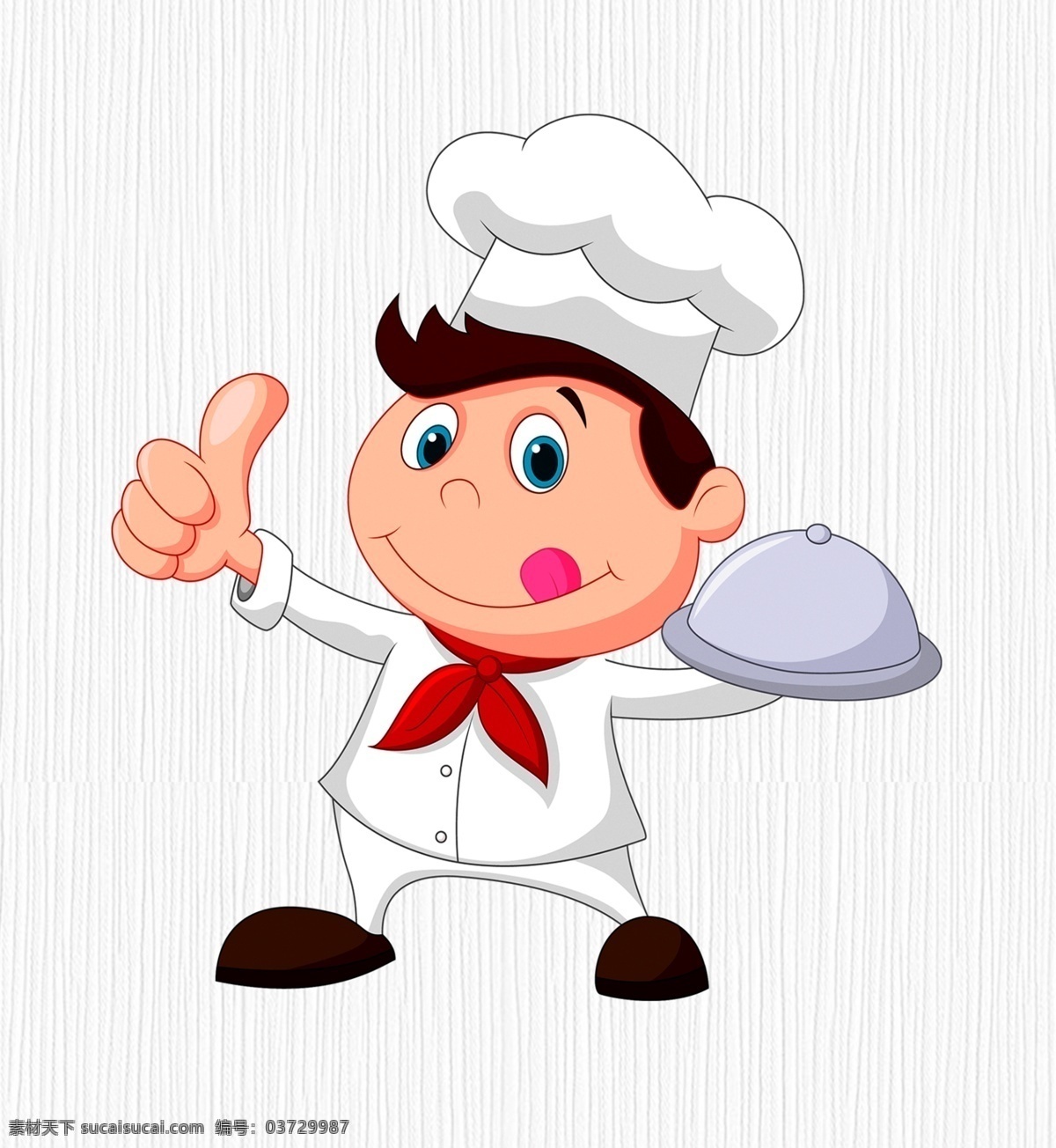 厨师图片 卡通厨师 厨师 服务生 服务员 法国美食 西餐厅 西餐 厨师插图 大餐 菜单 餐饮 职业人物 矢量人物