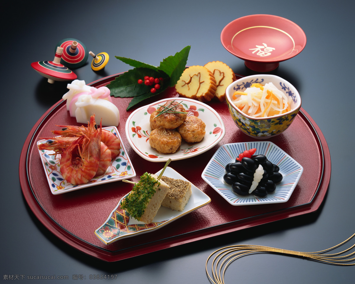 日本料理 料理 盘子 蛋糕 糕点 点心 红虾 龙虾 日韩饮食 餐饮美食