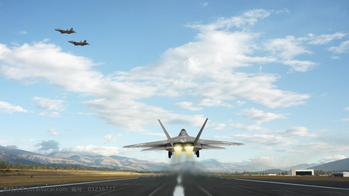 f22 猛禽 齿轮 下来 超级 飞机 空气 美国 战斗机 力 巡航导弹 隐身 f22猛禽 喷射 3d模型素材 建筑模型