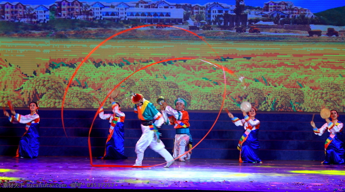 朝鲜 金刚山 舞蹈 朝鲜舞蹈 金刚山舞蹈团 文化艺术 舞蹈音乐
