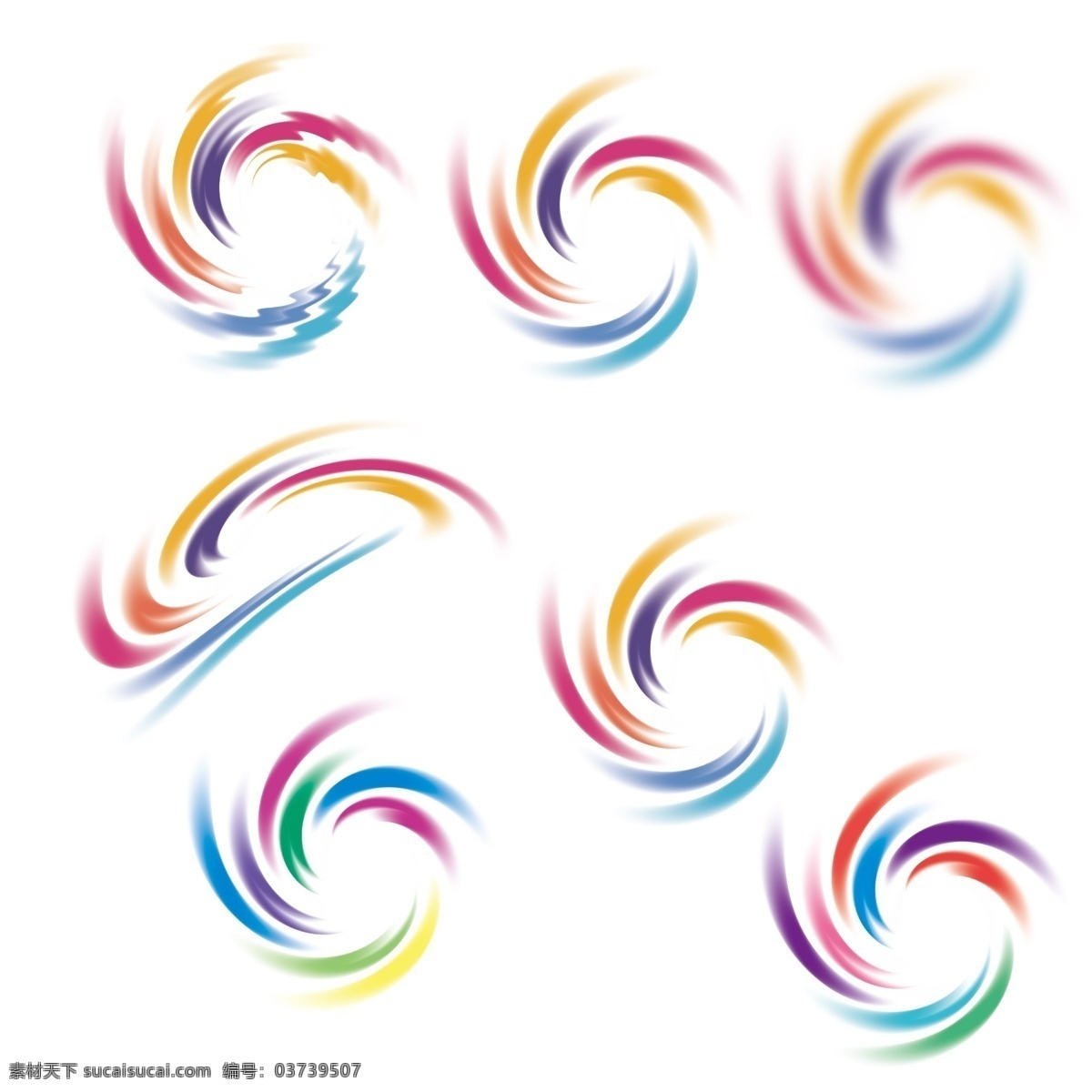 logo标识 色块 logo 标识 色彩 背景 暗纹 底纹 风标 波纹 水纹 样本 圆形 风车 风向 旋转 页脚 室内广告设计