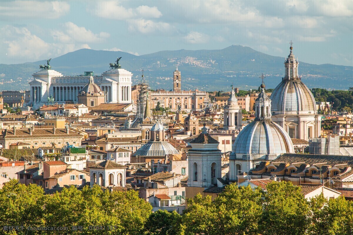 意大利 城市 城市雕塑 街头 唯美 风景 风光 旅行 人文 欧洲 旅游摄影