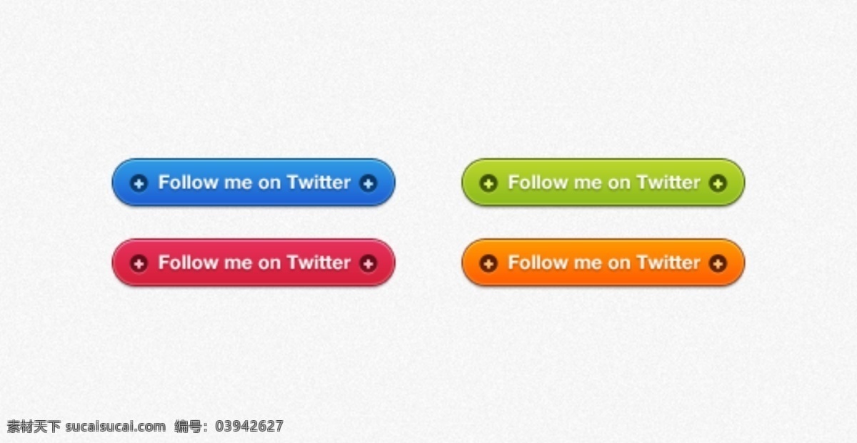充满 活力 推 特 套 按钮 web 橙 高分辨率 接口 蓝色的 绿 免费 清洁 时尚的 现代的 原始的 质量 新鲜的 设计设计新的 hd 元素 用户界面 ui元素 详细的 红色的 推特 跟我来.按钮 集 用户界面元素 丰富多彩的 矢量图