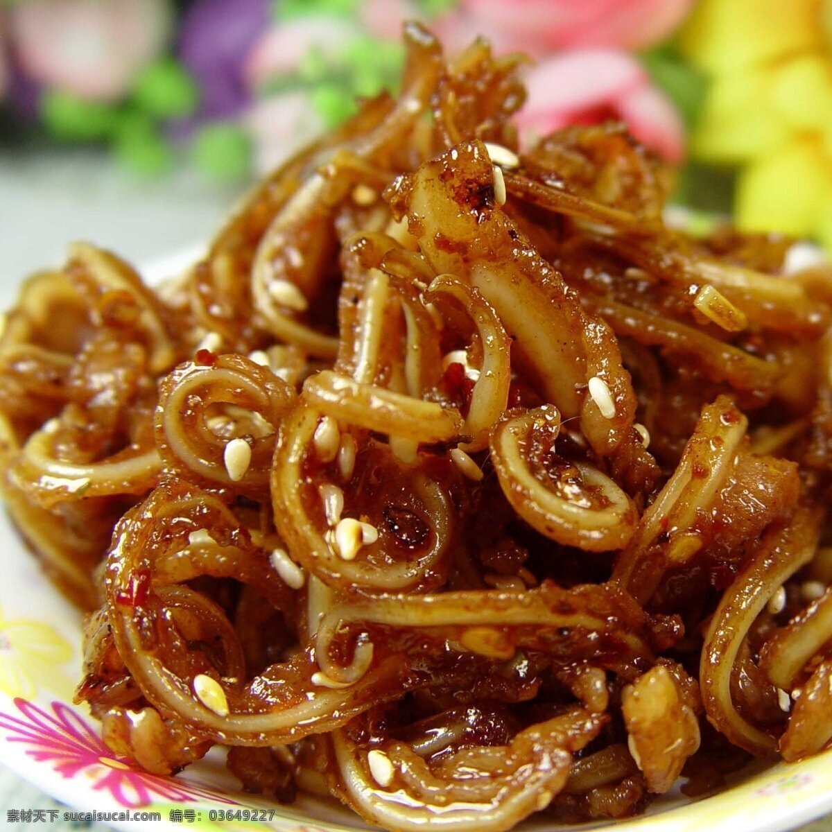 香辣银鱼 银鱼 小鱼 小吃 鲜美 美味 传统美食 餐饮美食