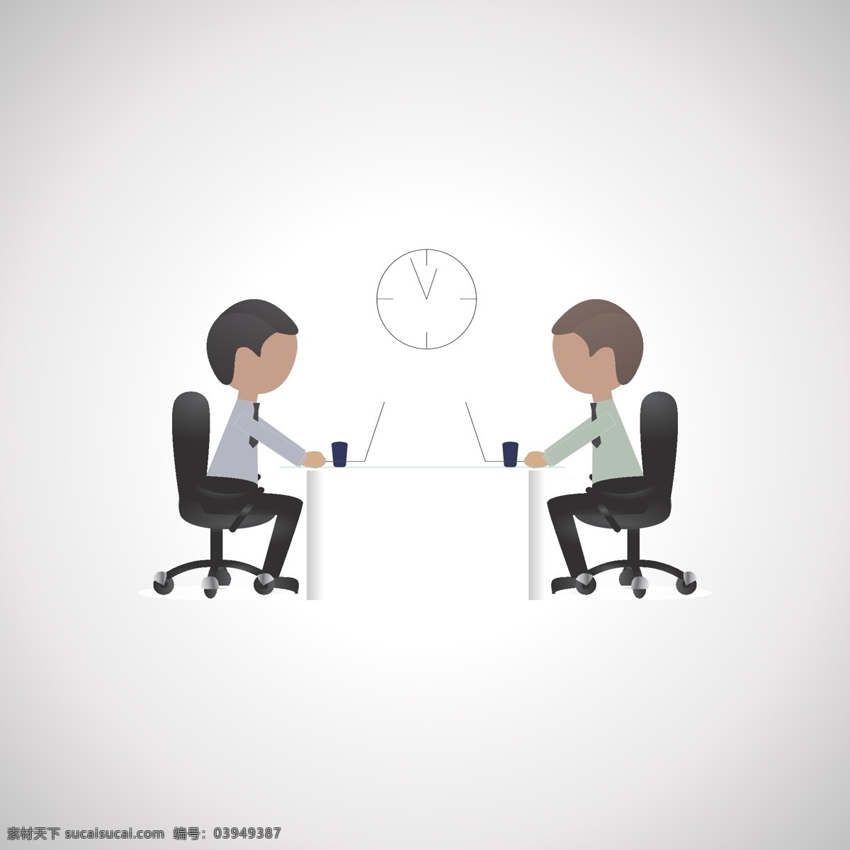 卡通办公人物 卡通办公 喝咖啡 coffee 上班 办公人物 开会 会议 认真工作 思考 休息 打瞌睡 开会思考 卡通人物 职场人物 矢量人物 办公 办公桌 开会发言 ppt素材 职业人物 矢量