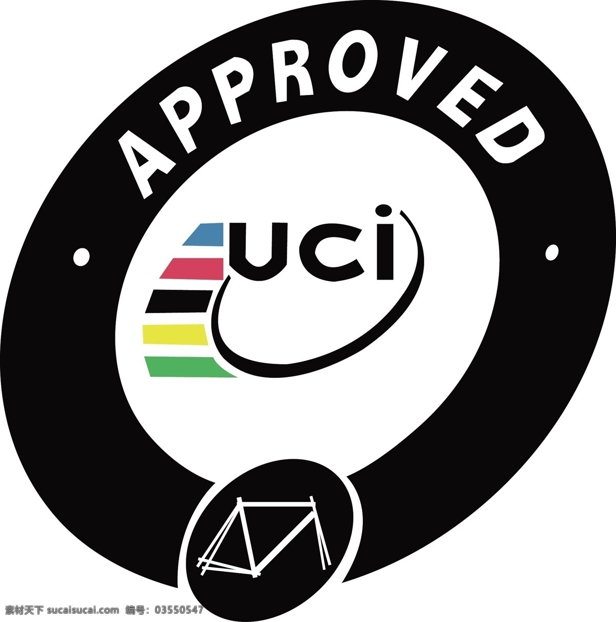 艺术 英文 字母 广告 商业 图标 logo 平面设计 艺术字体 英文字母 approved uci 矢量图
