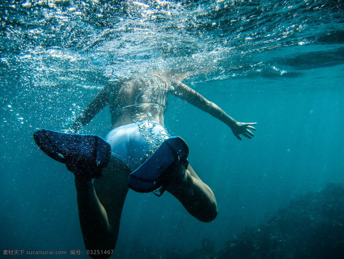 水下 人体艺术 水下人体 艺术摄影 美女 游泳