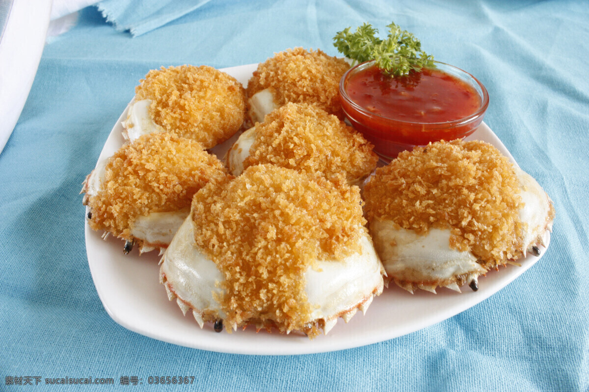 黄金蟹宝 美食黄金蟹宝 西餐 美味 炸蟹 美食 西餐美食 餐饮美食