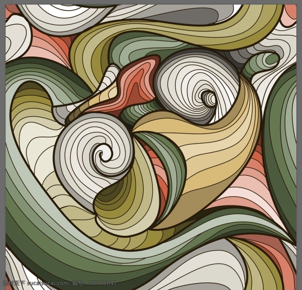漩涡 状 概念 壁纸 花纹 螺旋 高清 印刷 底纹边框 抽象底纹