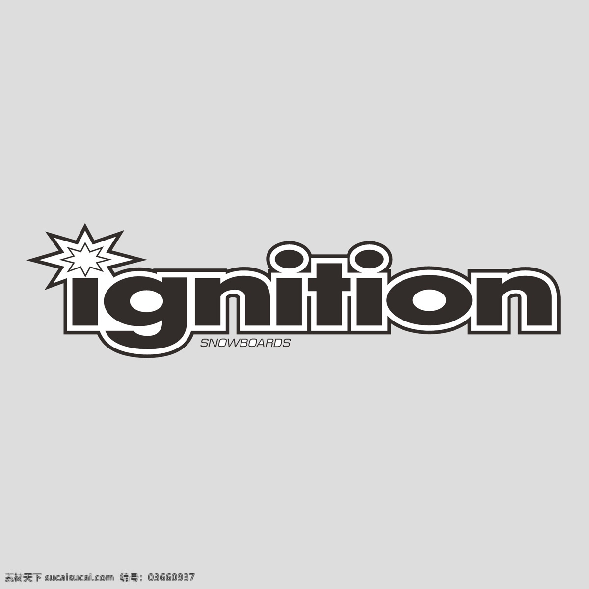 ignition 标志 贸易 企业 logo 企业logo snowboards 国际 著名 外贸 矢量 矢量图