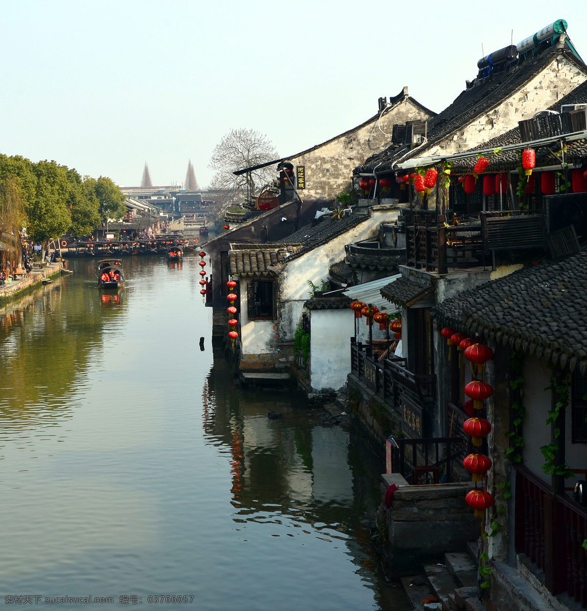 西塘 风景 旅游 冬季 国内旅游 旅游摄影 黑色