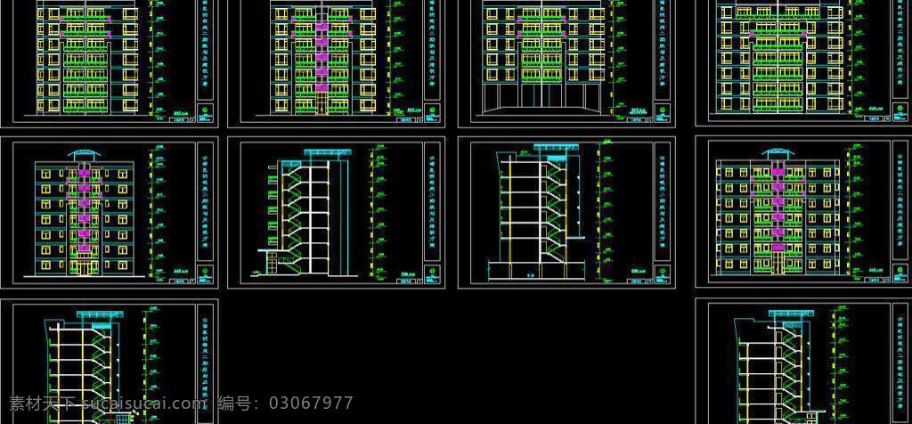 cad 公寓 户型 花园 环境设计 建筑设计 楼层 平面图 施工图 室内设计 住宅楼 平 立 剖面 dwg 图纸 装修 装饰 宿舍楼 小区 样板房 标准层 标准间 昆明 银 苑 二期 规划 图 源文件 3d模型素材 cad施工图