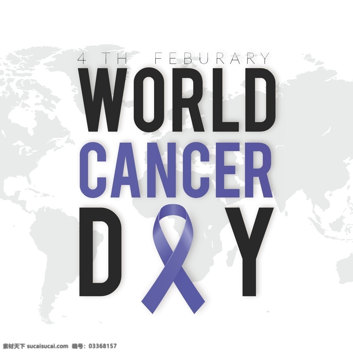 世界癌症日 蓝色 黑色 字母 背景 医疗 世界 鞠躬 签名 慈善 支持 象征 癌症 战斗 医疗保健 组织 粉红丝带 希望 日 运动 积极 团结 意识