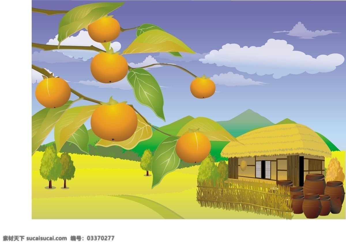 矢量小屋