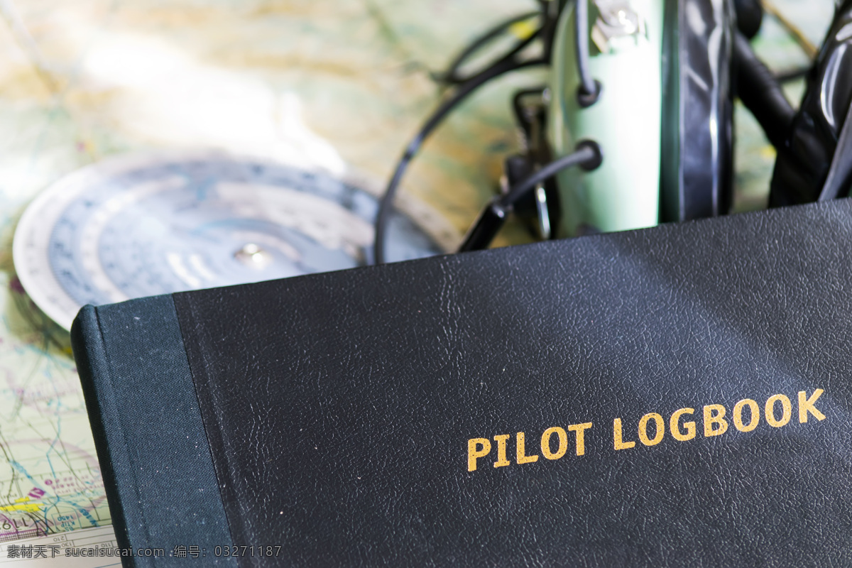 飞行员 日志 封面 飞行员日志 航空主题 飞行员笔记 其他类别 生活百科