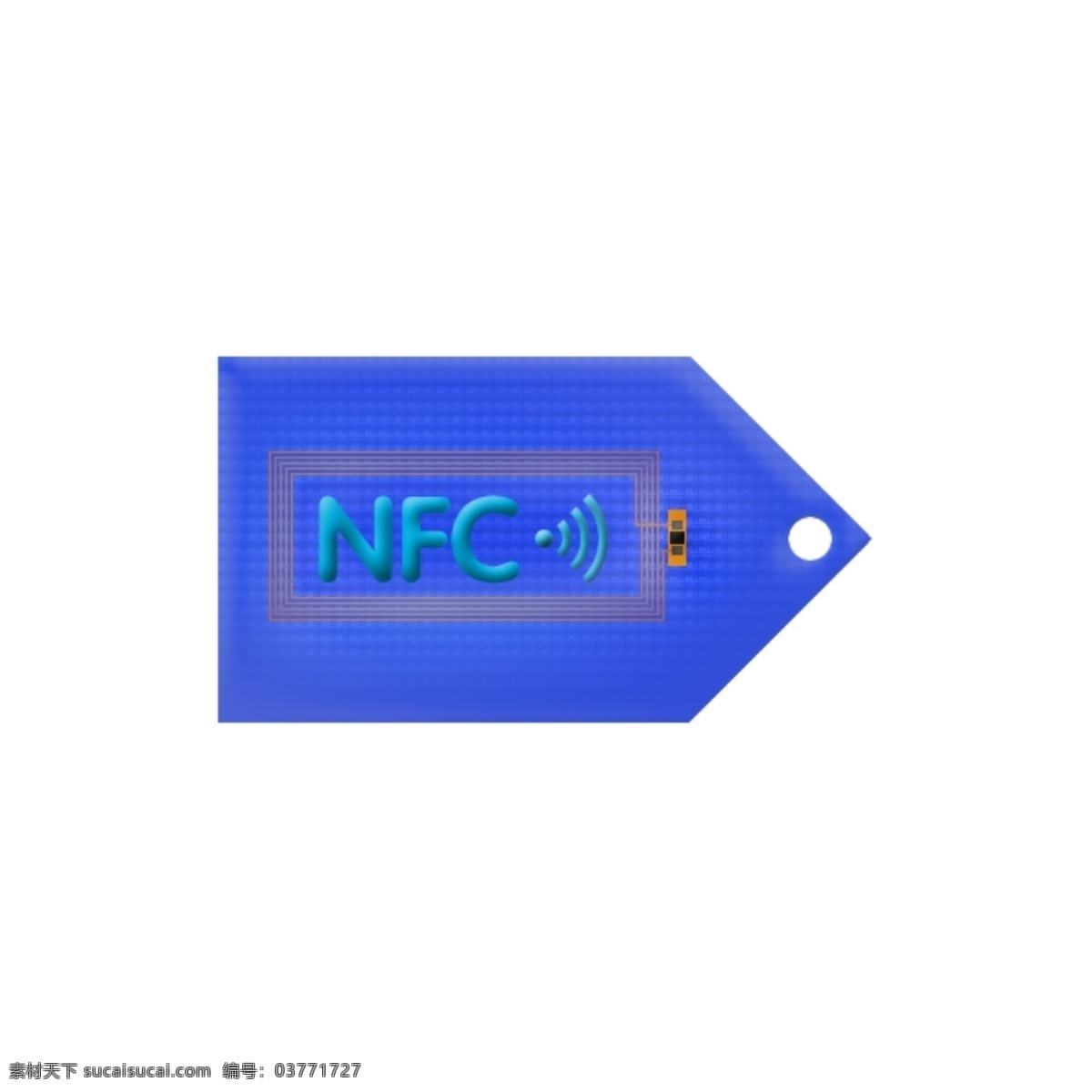 nfc 创意 智能 标签 智能标签 感应标签 标签卡 感应卡 白色