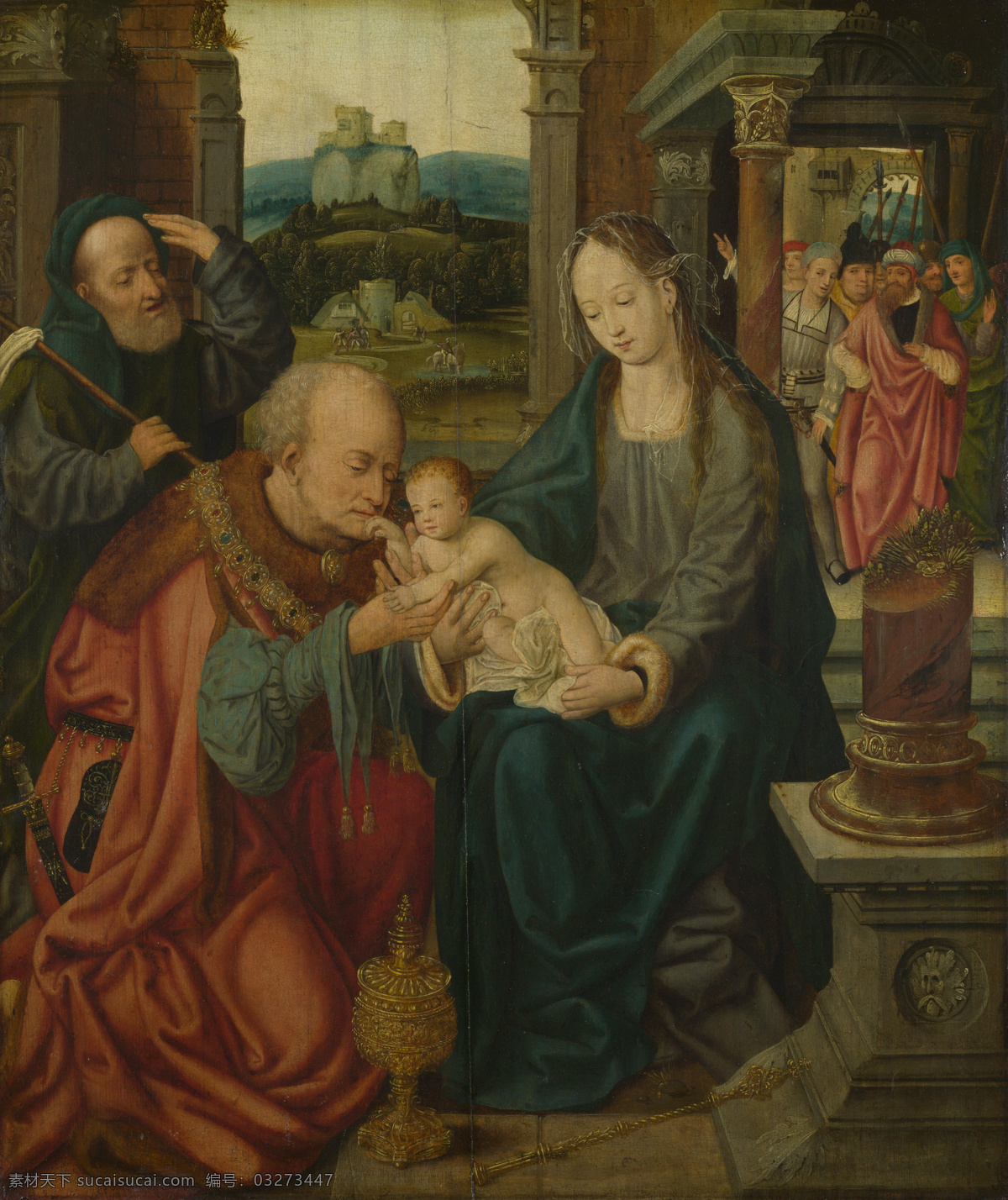 圣母 玛丽亚 油画 绘画艺术 油画写生 耶稣 油画人物 肖像画 人物油画写生 装饰画 书画文字 文化艺术