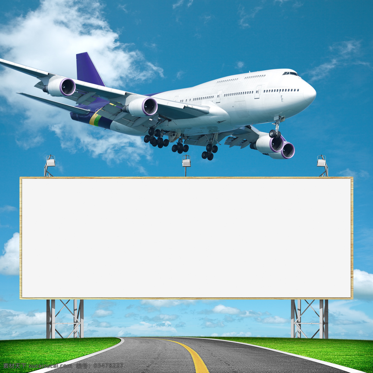 大型 户外广告 模板 城市 户外 广告牌 展板 海报 vi 空白广告牌 喷绘 飞机 其他类别 生活百科 白色