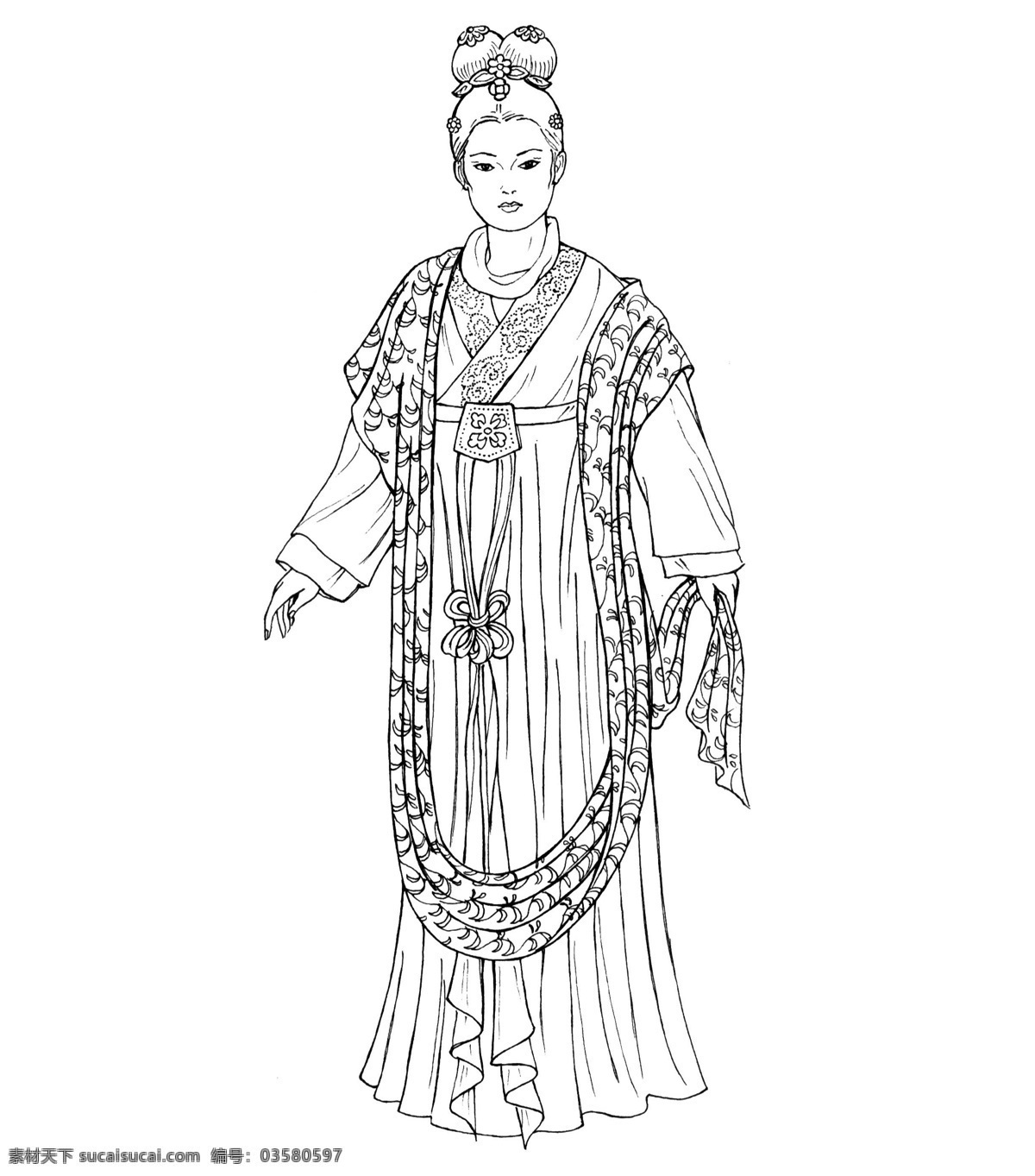 传统服饰 传统文化 服饰 服装设计 古装 民族 女性 宋代女性服饰 中国 唐朝 典型 代表服饰 汉代服饰 文化艺术 其他服装素材