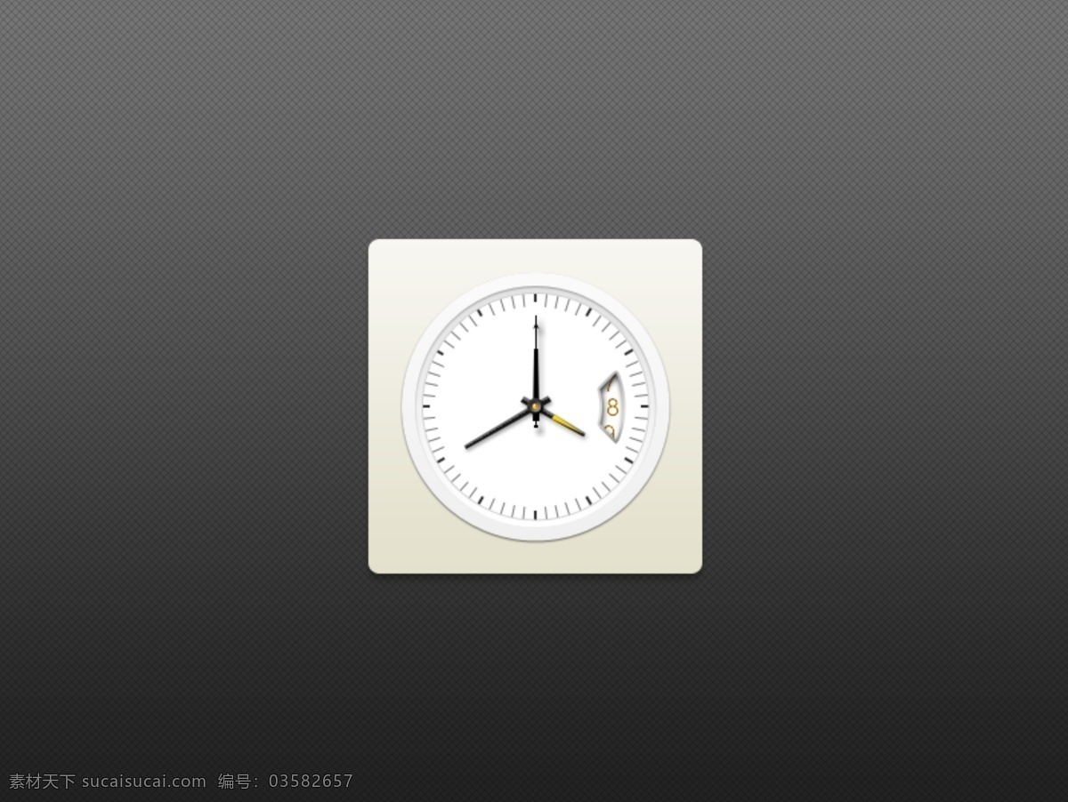时钟 图标 手机图标 小图标 图标设计 app图标 ui图标 时间图标 时钟图标 psd素材 指针 时间 灰色