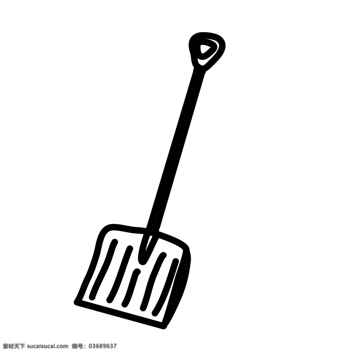扁平化铲子 厨具 小铲子 扁平化ui ui图标 手机图标 界面ui 网页ui h5图标