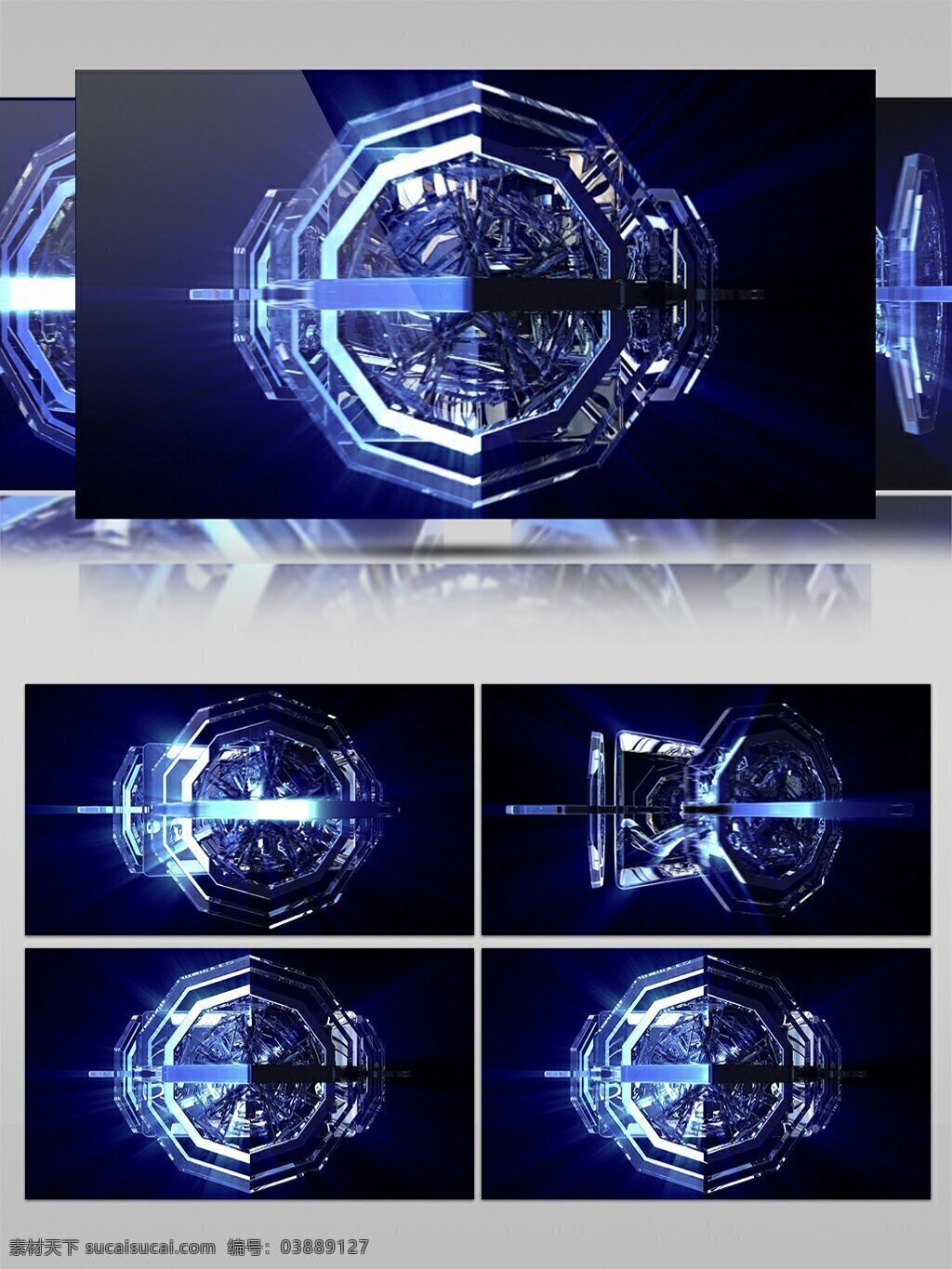 酷 炫 大气 机械 经典 简约 视频 视频素材 动态视频素材 淡雅 高清视频素材 幽蓝色
