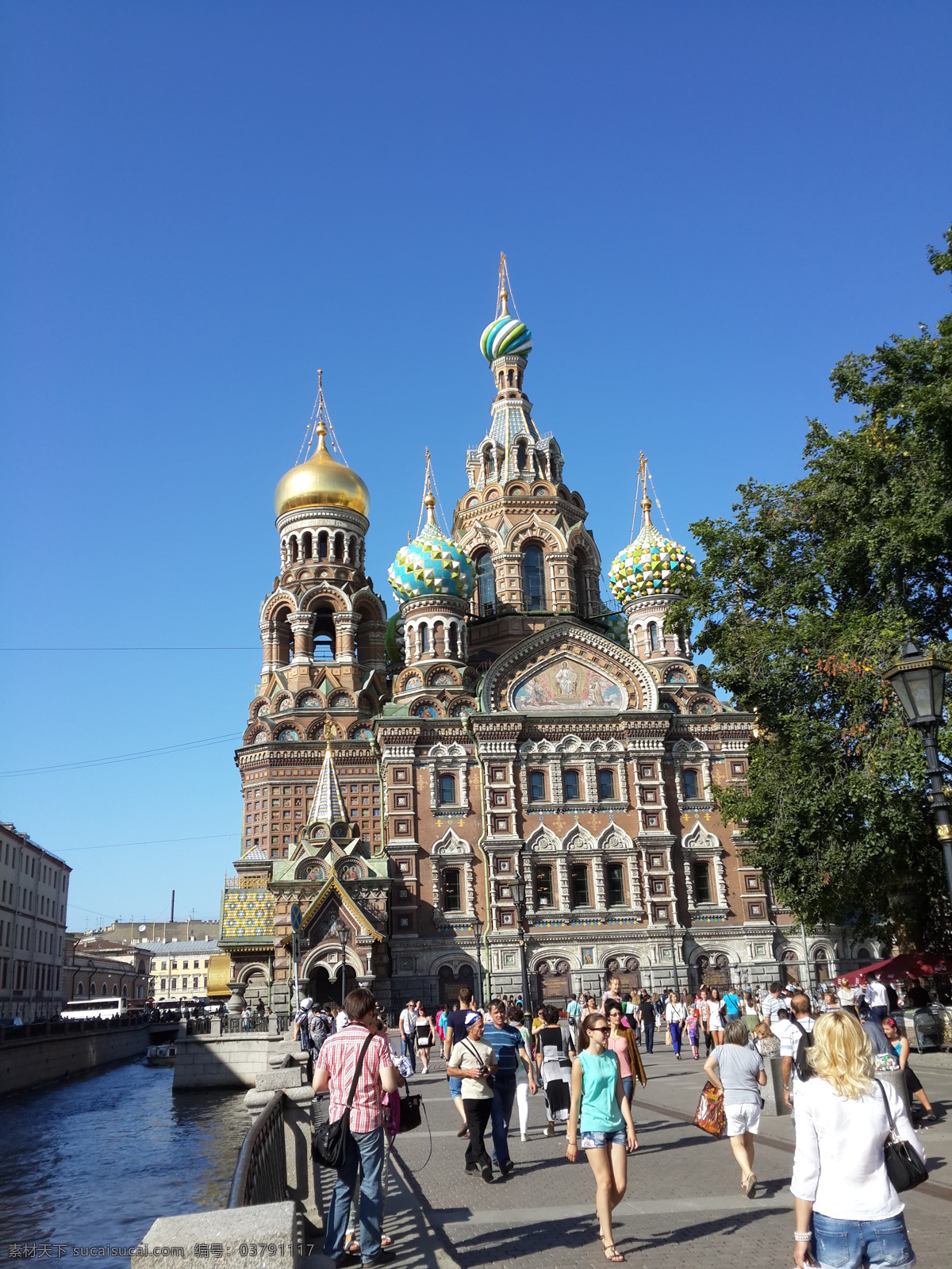 俄罗斯教堂 俄罗斯 莫斯科 最美教堂 城堡 建筑设计 旅游风光 国外旅游 旅游摄影 蓝色