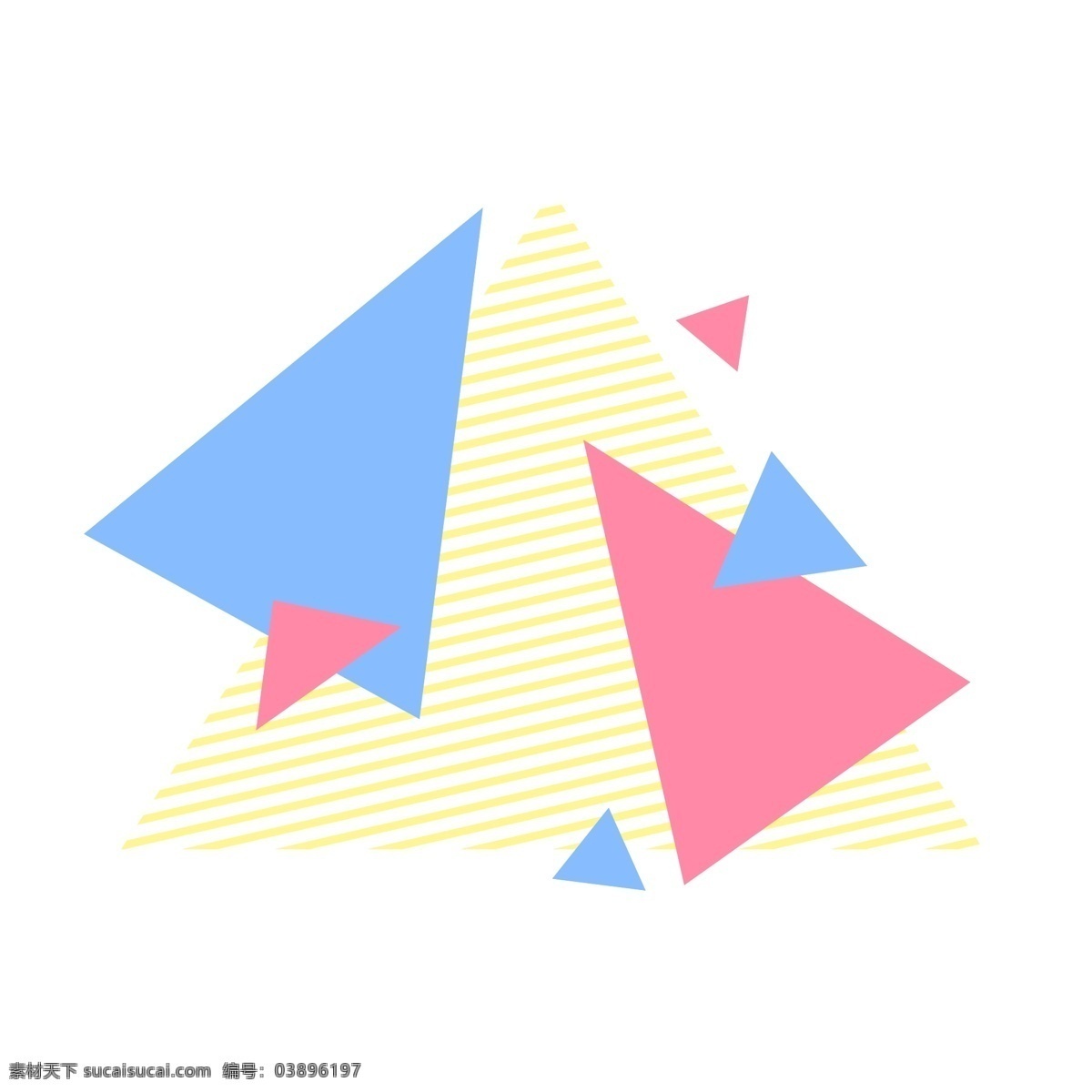 彩色 三角 几何 不规则 组合 三角形 几何组合 不规则图形 三角组合 彩色三角组合 不规则三角