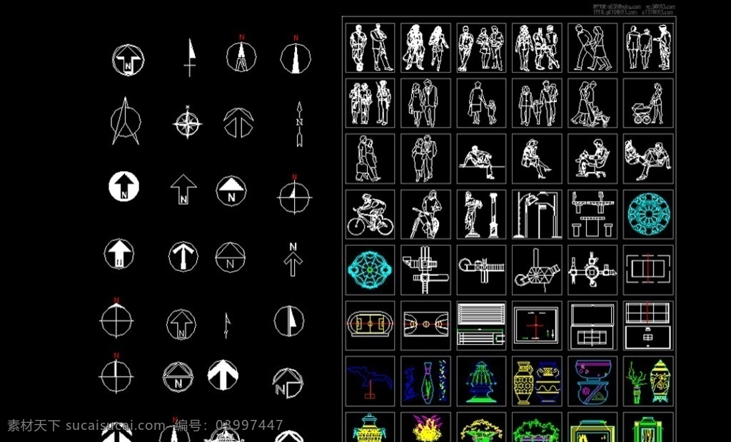 办公室cad 工装cad cad cad图块 cad元素 cad施工图 平面图 环境设计 施工图纸 dwg