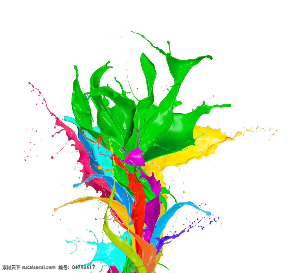 彩色 油漆 喷溅 彩色油漆 油漆喷溅 涂料 动感喷溅 动感水花 其他类别 生活百科