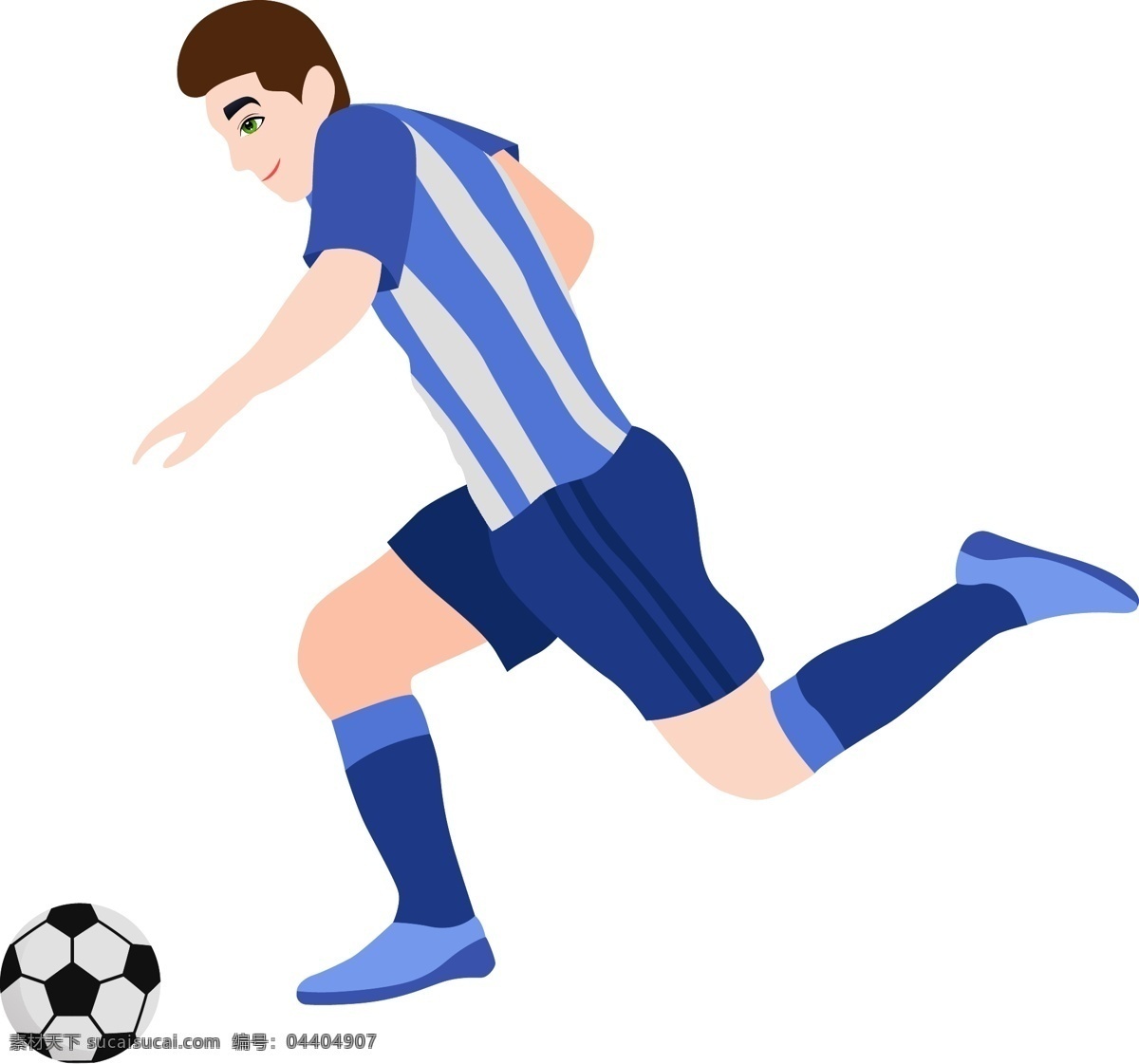 矢量 卡通 人物 踢 足球 学生运动 体育活动 运动员 小 男孩 球员 球赛 足球训练 青少年 海报 赛海报 运动